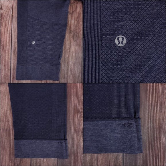 lululemon athletica Navy Leggings - Picture 7 of 10